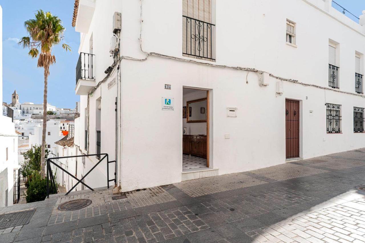 Casa Romero Vejer de la Frontera Exterior photo